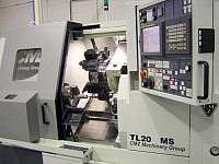 TORNO CNC